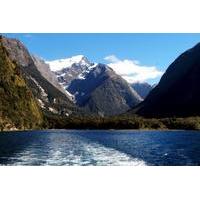 milford sound full day tour from queenstown to te anau