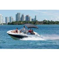 Miami Speedboat Tour