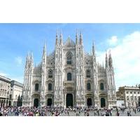 Milano Full-day Tour from Lake Garda