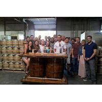 Midtown Houston Whiskey Distillery and Beer Bus Tour