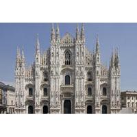 Milan Duomo Ticket and Terraces Audio Guide Tour