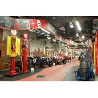 Mille Miglia Car Race Museum