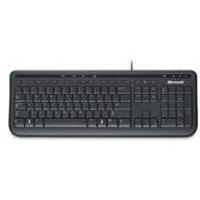 Microsoft Wired Keyboard 600 Black ANB-00006