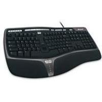 Microsoft Ergo Keyboard 4000 Black B2M-00008