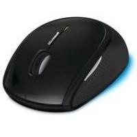 Microsoft Wireless Mobile Mouse 4000 Black D5D-00004