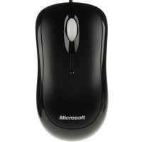 Microsoft Ready Mouse USB Optical Black 3EG-00003