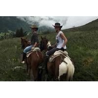 Middle of the World and Pululahua Horse Ride Tour