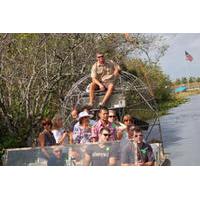 miami super saver everglades airboat adventure and miami city tour