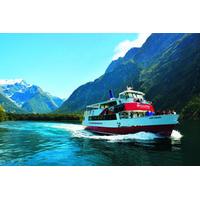 milford sound nature cruise