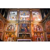 milan art tour da vincis the last supper and the church of san maurizi ...