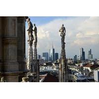 milan super saver skip the line duomo tour and evening rooftop visit
