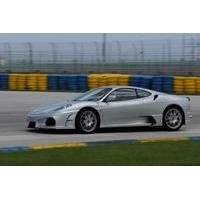 Miami Exotic Auto Racing Experience