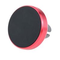 Mini Universal Air Vent Magnetic Car Mount Holder Mobile Phone Smartphone Dock GPS Stand for iPhone 7 5s 6s Plus Samsung