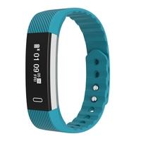 micro k plus smart band bluetooth sport watch wristband bracelet 086in ...