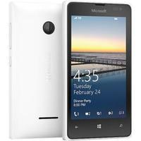 Microsoft Lumia 435 White Unlocked - Refurbished / Used