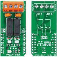 mikroelektronika mikroe 1370 relay click board