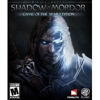 Middle-earth Shadow Of Mordor - Goty Edition (pc Game)