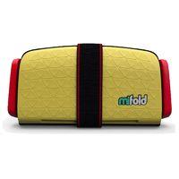 Mifold The Grab And Go Booster Seat-Taxi Yellow