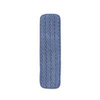 Microfibre Wet Mop 400mm Blue