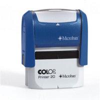 microban self inking stamp voucher p20 37x13mm