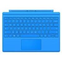 Microsoft Surface Pro 4 Type Cover- Bright Blue