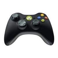 Microsoft Xbox 360 Wireless Common Controller Win USB Port Black