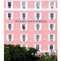 Miami Sun Hotel - Port of Miami/Downtown