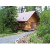 Midnight Sun Log Cabins