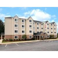 Microtel Inn & Suites By Wyndham Sylva Dillsboro Area