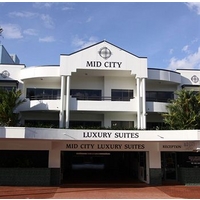 Mid City Luxury Suites