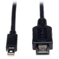 Mini Displayport To Hd Adapter Cable - 6 Ft.