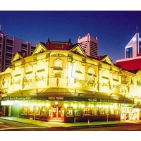 Miss Maud Swedish Hotel