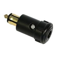 Mini plug 12/24V for built-in socket (05.234.06)