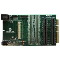 Microchip DM320002 PIC32 I/O Expansion Board
