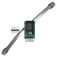 Microchip AC164110 RJ-11 to ICSP...