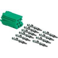 Mini ISO Plug, Green AIV Grün