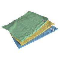 Microfibre Cloths Pack of 6 (30x40cm)