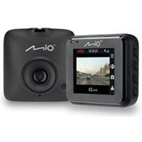 mio dash cam c320 black