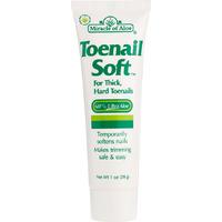 Miracle of Aloe Toenail Softener