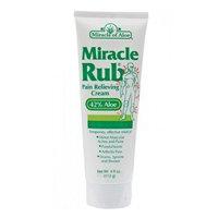 Miracle Of Aloe Miracle Rub 112g