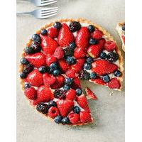 Mixed Berry Tart