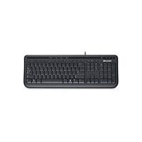 Microsoft Wired Keyboard 600 (Black)