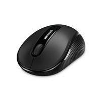 Microsoft Wireless Mobile Mouse 4000 BlueTrack USB (Graphite)