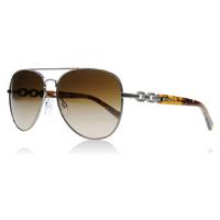 Michael Kors Fiji Sunglasses Gunmetal 100213