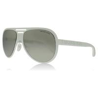 Michael Kors 5011 Sunglasses White Soft Touch 11236G 59mm
