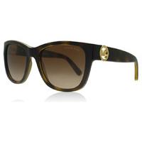 Michael Kors 6028 Sunglasses Dark Tortoise 300613 54mm