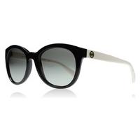 Michael Kors Champagne Beach Sunglasses Black and Cream 305211