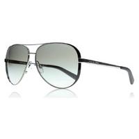 michael kors chelsea sunglasses gunmetal 101311