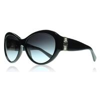 Michael Kors Paris Sunglasses Black 300511