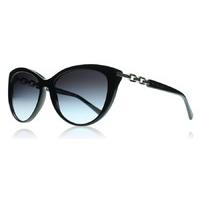 Michael Kors Gstaad Sunglasses Black 300511
